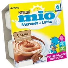 Meu Lanche de Cacau 4X100G