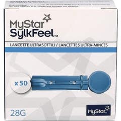 Mystar Sylkfeel Lanc28G 50Pz