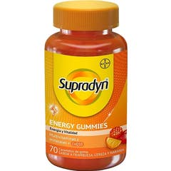 Supradyn® Gomas Adultas Ativas 70 balas