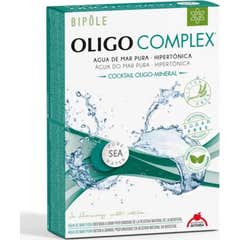 Complexo Intersa Oligo Bipole 20 Ampolas Complexo Intersa Oligo Bipole 20 Ampolas