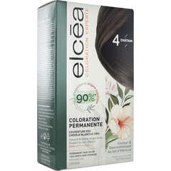 Elcea Color Expert 4 Castaño 1ud