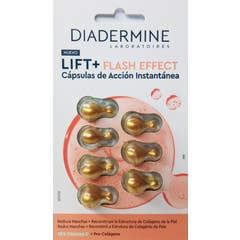 Diadermine Lift + Efeito Flash Vitamina C + Pró-Colagénio 7caps