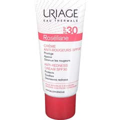 Creme Anti-Frizz Creme Uriage Roseliane SPF30 + 40ml