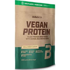 BioTech USA Vegan Protein Vanilla Cookies 2000g