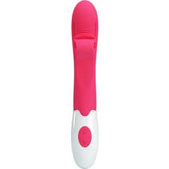 Romance Vibrador Estimulador 30 Velocidades Rosa 1 Unidade