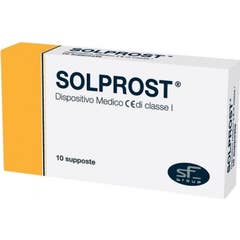 Lanova Farmaceutici Solprost 10uds