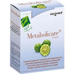 100% Metabolicare 60caps naturais 100% Metabolicare 60caps naturais