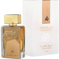 Lattafa Ser Al Malika Mulher Eau de Parfum 100 ml