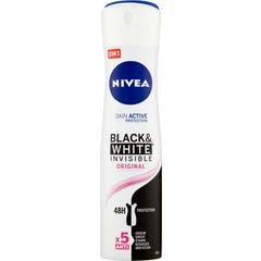 Nivea Women Black & White Invisible Original Deo Spray 150