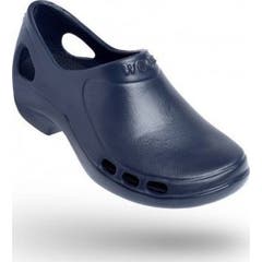 Wock Sapato Everlite Navy Blue Tamanho 37 1 Par