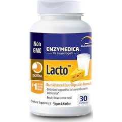 Enzymedica Lacto 30caps