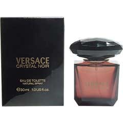 Versace Crystal Noir Eau De Toilette 30ml Vaporizador PUIG LAVANDA,