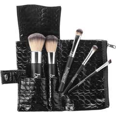 Bellapierre Cosmetics Set Travel Brush
