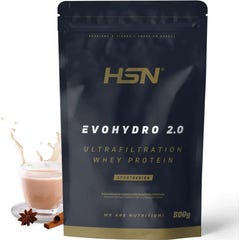 HSN Evohydro 2.0 Hydro Whey Té Chai con Leche 500g