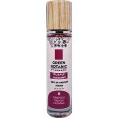 Green Botanic Purple Jasmine Eau de Parfum Mulher 30ml