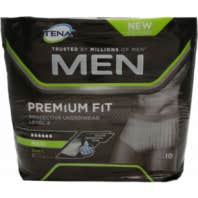 Tena Men Promobox Absorção Urina 4 Malas