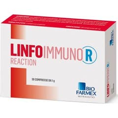 Biofarmex Linfoimmuno R Reaction 30comp