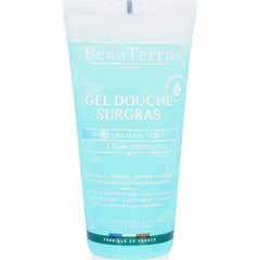 BeauTerra Gel de Banho Surgras Aloe Vera 200ml