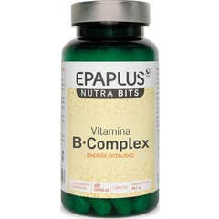 Epaplus Nutrabits Vitamina B Complex 100 cápsulas