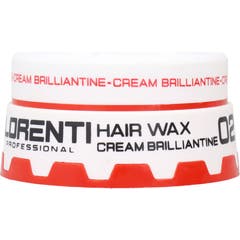 Lorenti Hair Wax 02 Cream Brilliantine 150ml