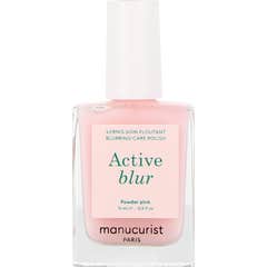 Manucurist Active Blur Pó Rosa Pó 15 ml