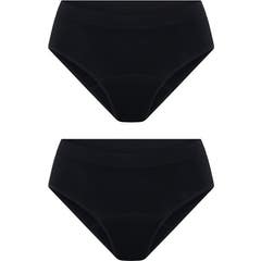 Modibodi Pack Calcinha Menstrual Soft Fluxo XS/S 2 Unidades Modibodi Pack Calcinha Menstrual Soft Fluxo XS/S 2 Unidades