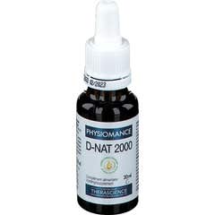 Fisiomance D-Nat 2000 20ml