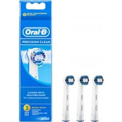 Oral-B Precision Clean recargas 3uds