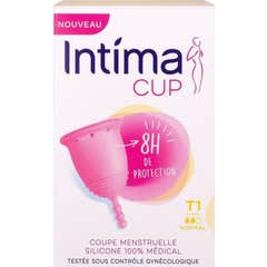 Taça Intima Taça Menstrual Tamanho 1 Normal