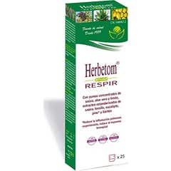 Herbetom 2 Pulm Respir 250ml