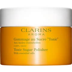 Clarins Aroma Gommage au Sucre Tonic 250 gr
