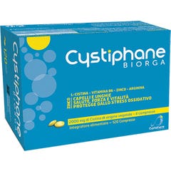Cystiphane Hair And Nails 120 Cp