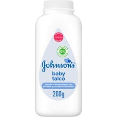 Talco Johnson's Baby Talcum em pó 200g