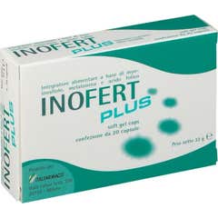 Inofert Plus 20cps Softgel Inofert,