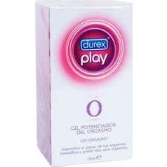 Estimulador de orgasmo Durex ™ Play O 15ml