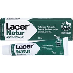 Lacer LacerNatur Pasta Dental 75 ml