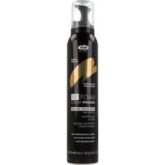 Lisap Refoam Color Mousse 17 Louro Natural 200 ml