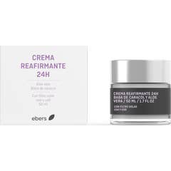 Ebers Crema Reafirmante 24H 50ml