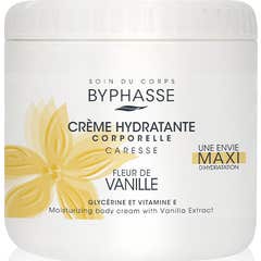 Byphasse Crema Hidratante Corporal Vainilla 500ml