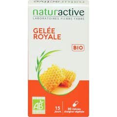 Naturactive Gelee Royale Bio 30 Gelules