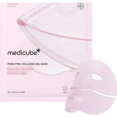 Medicube PDRN Máscara de Gel de Colágeno Rosa 28 g