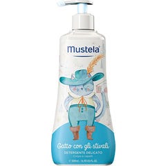 Mustela Limpiador Suave El Gato con Botas 500ml