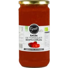 Molho Caseiro de Tomate Capell 700g