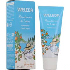 Weleda Mandarino di Capri Creme Mãos 50 ml