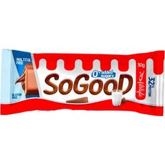 Fitstyle Barquilho Chocolate Sogood Sem Glúten 30g