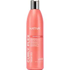 Kativa Curly Plex Shampoo 355ml Kativa Curly Plex Shampoo 355ml