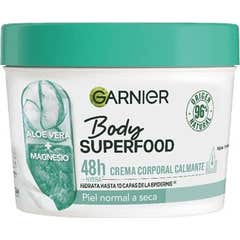 Garnier Body Superfood Crema Corporal Calmante 380ml