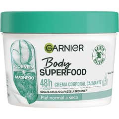 Garnier Body Superfood Crema Corporal Calmante 380ml