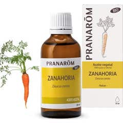 PranarÌm BIO óleo de maceração de cenoura 50ml