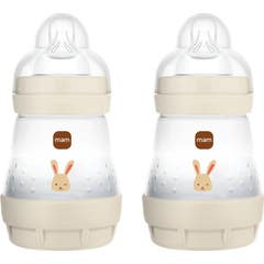 MAM Easy Start Biberão Anticólicas Bebé 160 ml 2 unid.